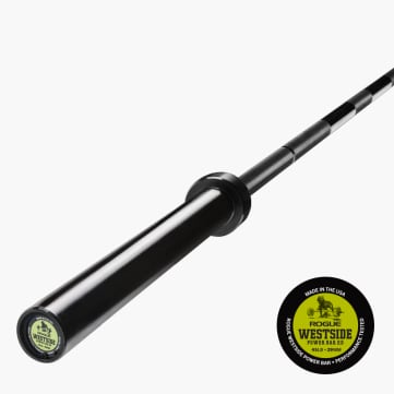 Men's 20KG/45LB Weightlifting Barbells | Rogue Fitness